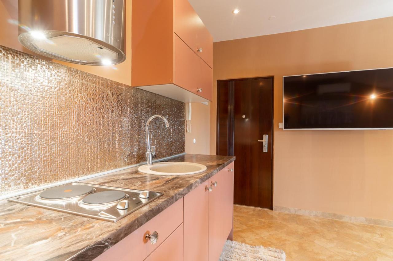 Deluxe Suite Bambi With Panoramic View Zadar Exteriör bild