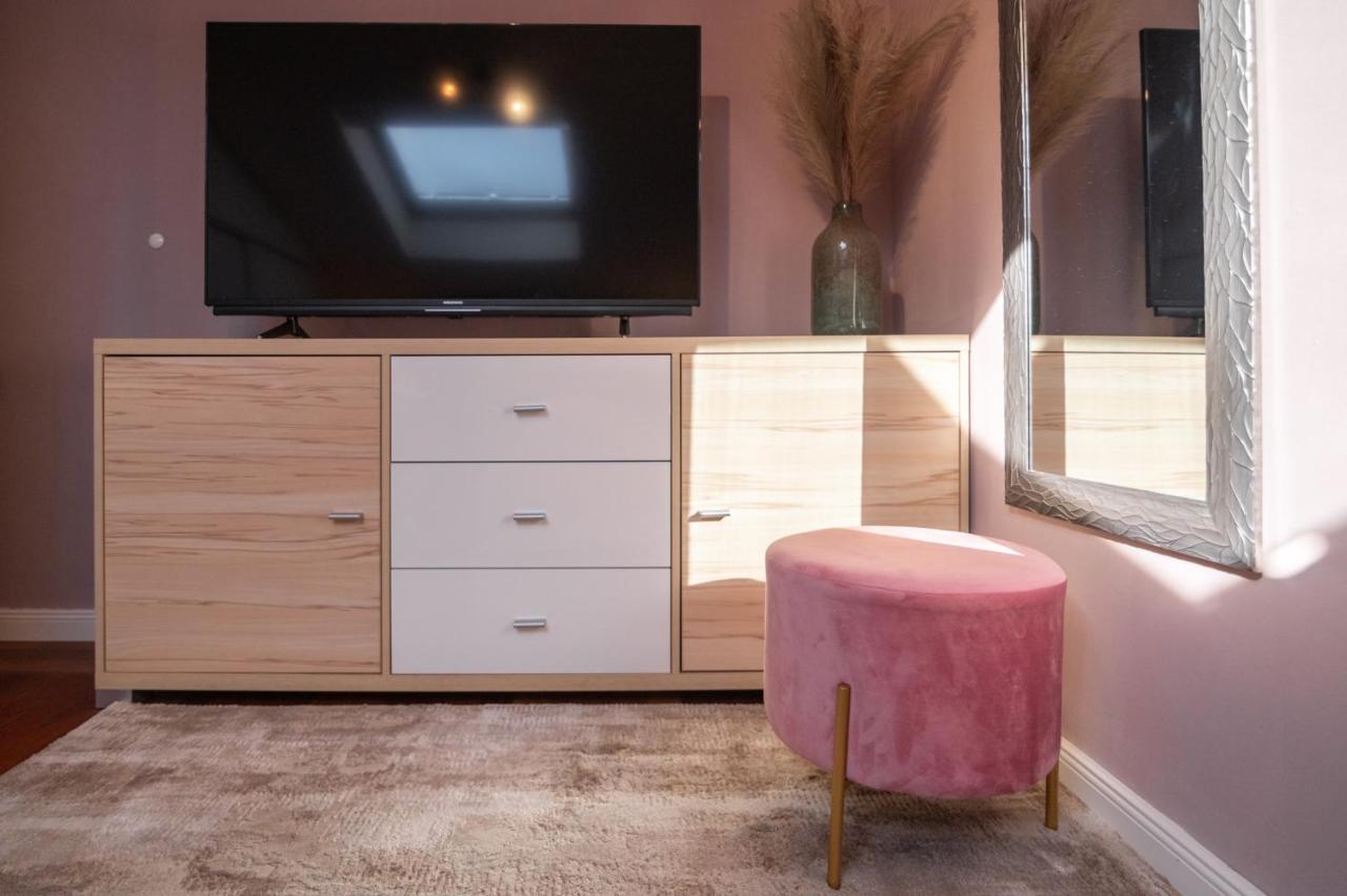Deluxe Suite Bambi With Panoramic View Zadar Exteriör bild
