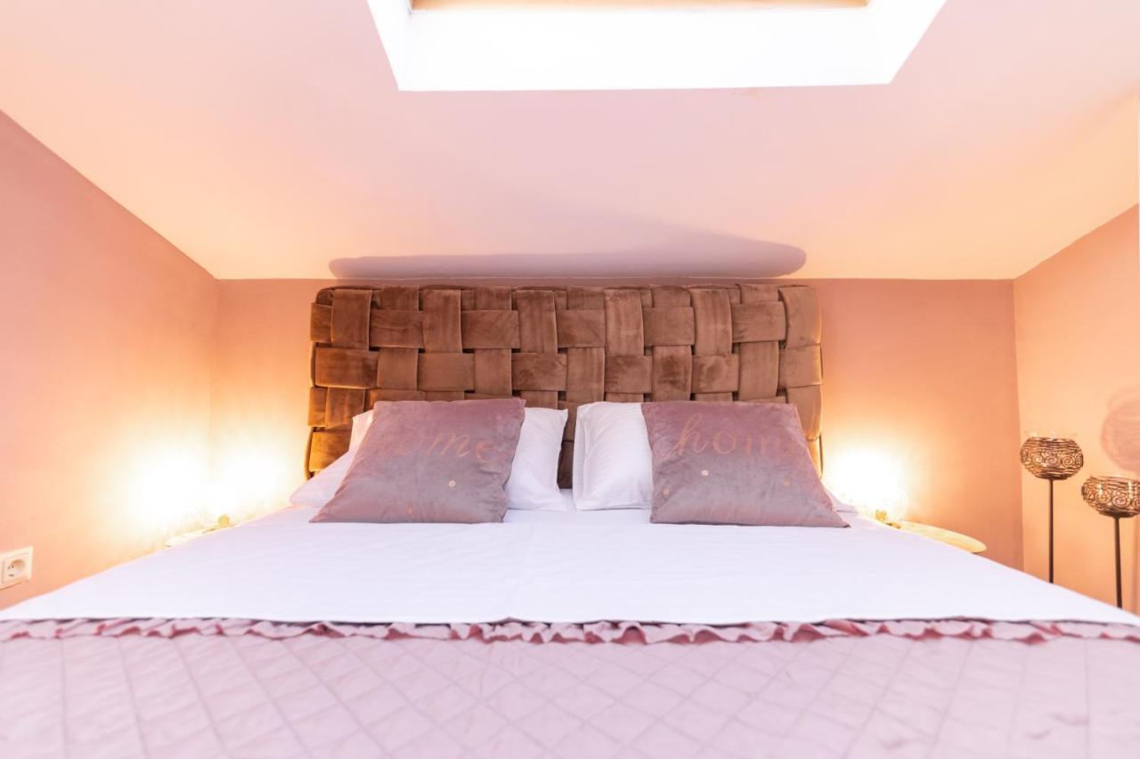Deluxe Suite Bambi With Panoramic View Zadar Exteriör bild