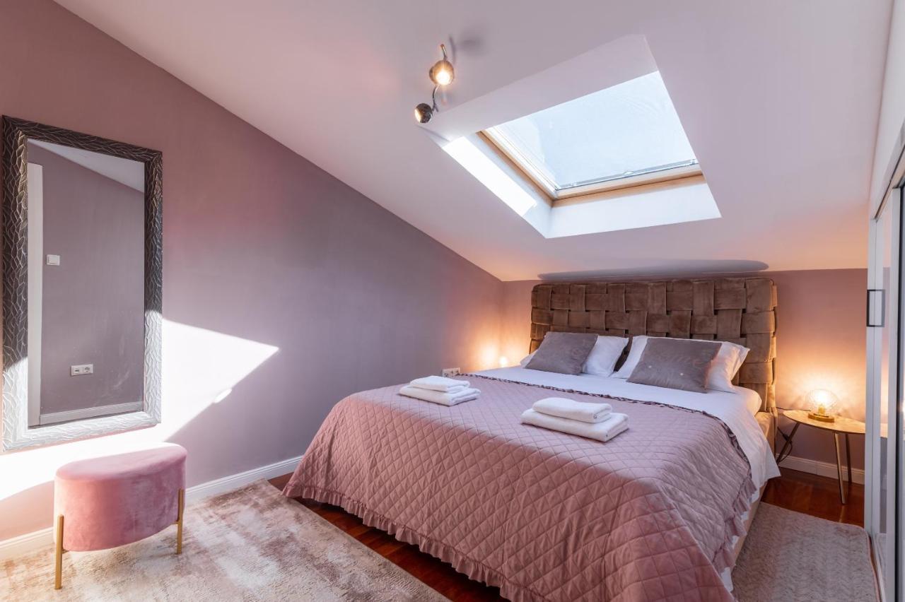 Deluxe Suite Bambi With Panoramic View Zadar Exteriör bild